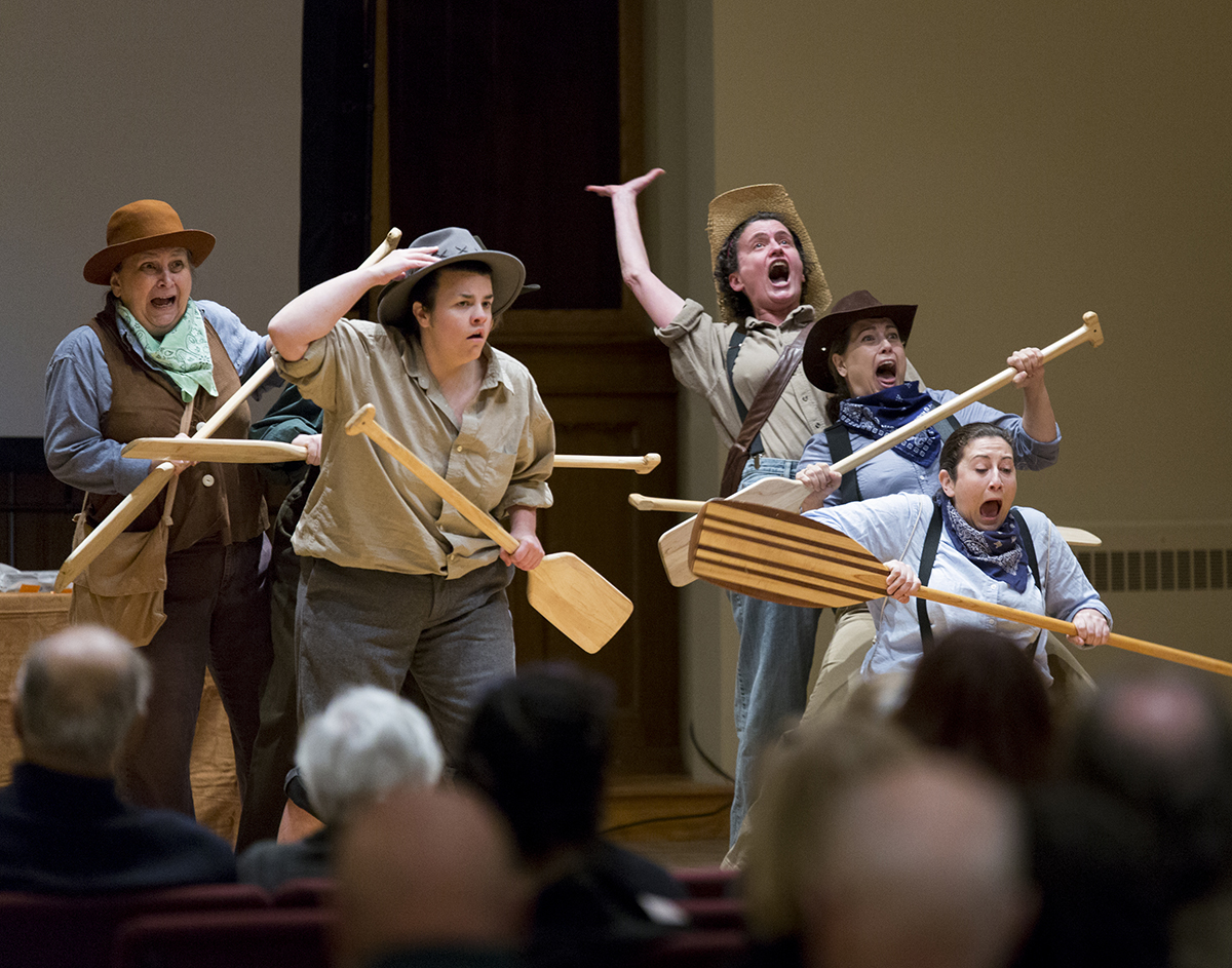 Berkshire Theatre Critics Association