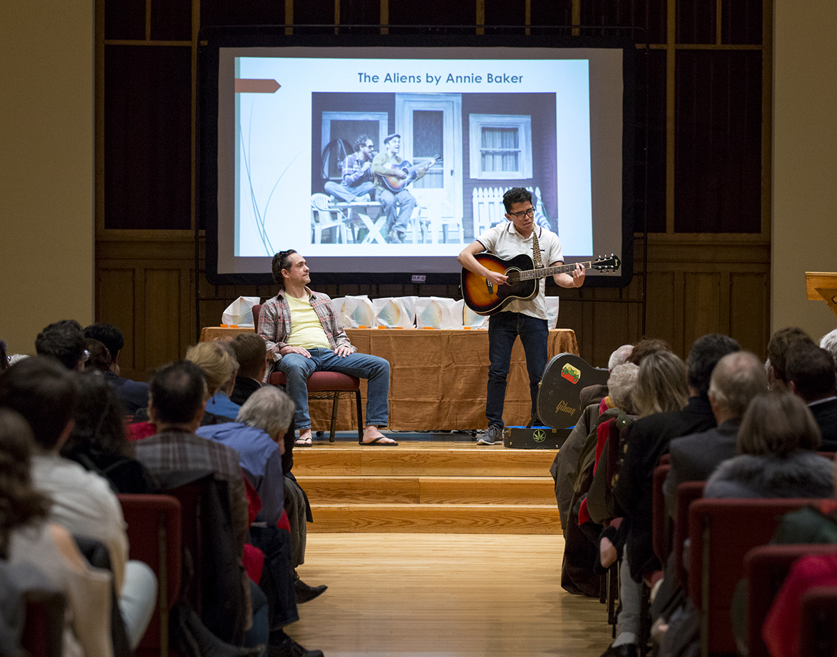 Berkshire Theatre Critics Association