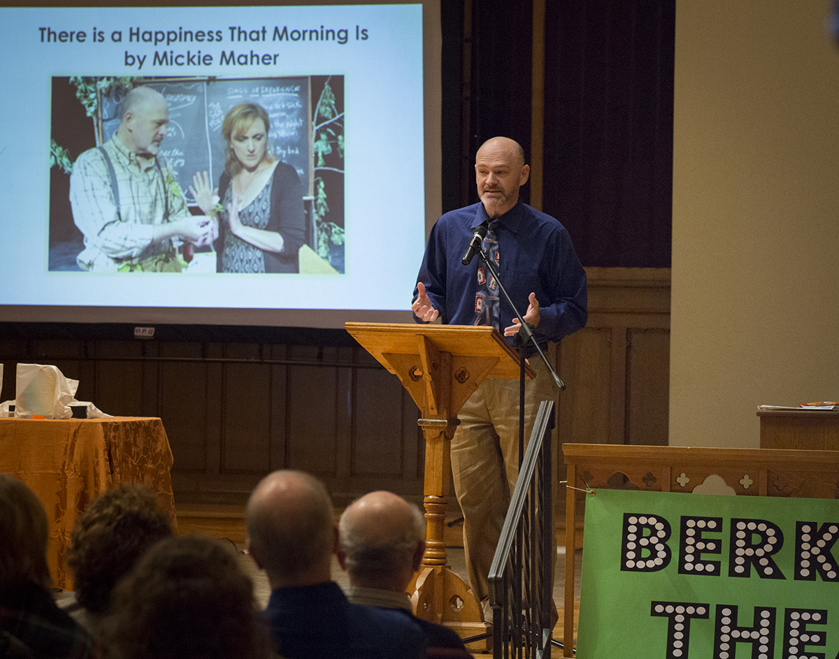 Berkshire Theatre Critics Association