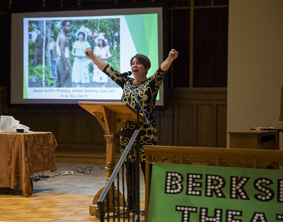 Berkshire Theatre Critics Association